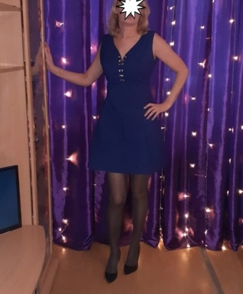 Анкета проститутки Анна - Фото, г. Новошахтинск, 46 лет, №14899